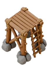 Buildings & levels
