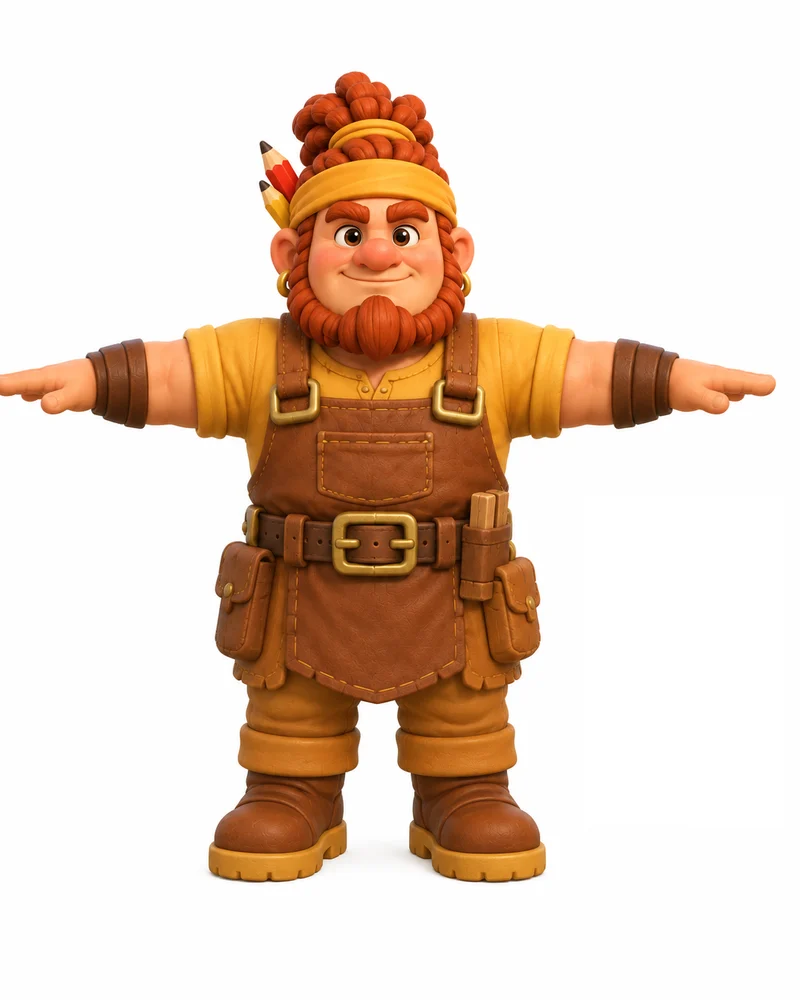 The Builder